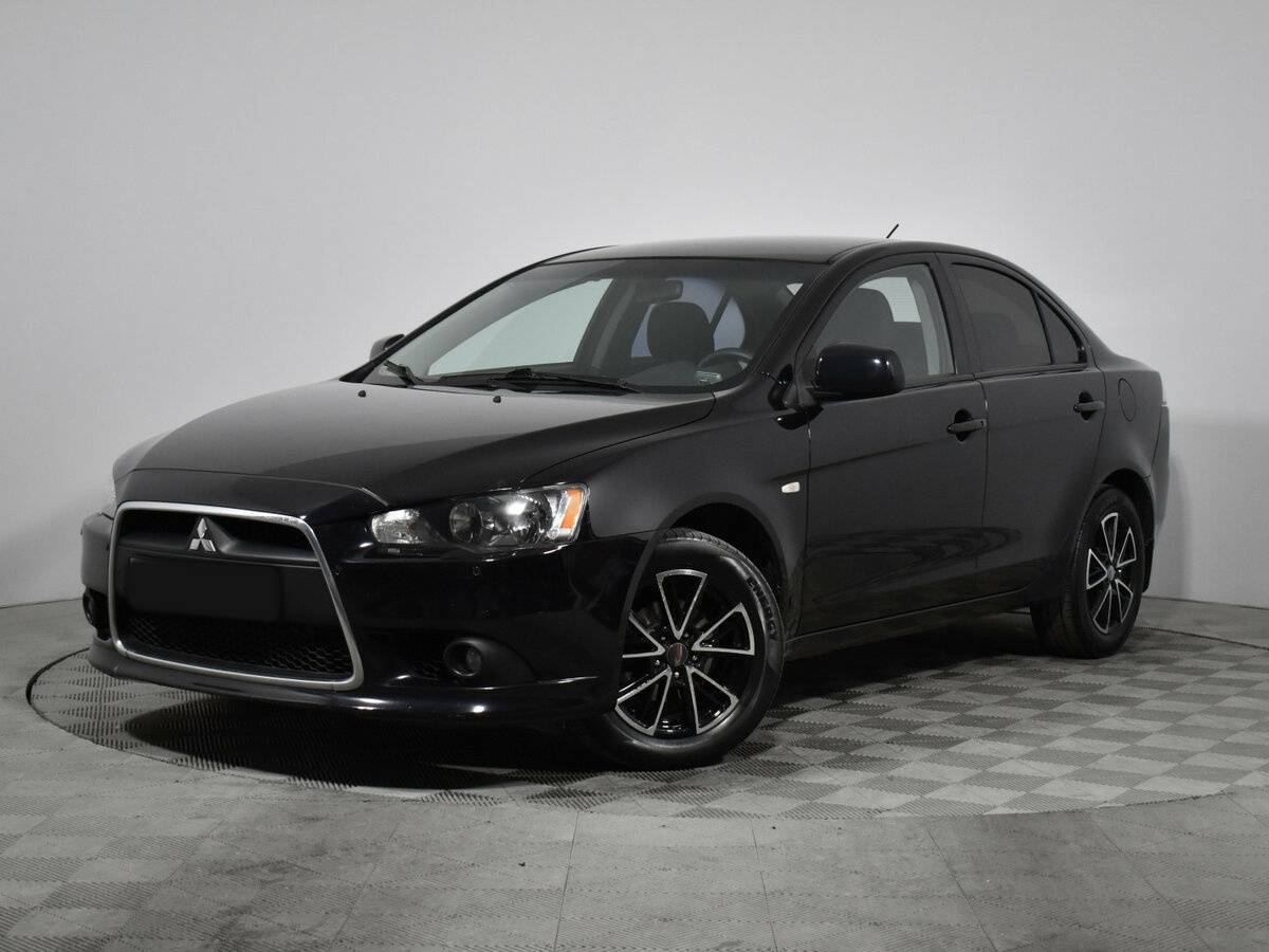 Купить Mitsubishi Lancer, 2012, 160 771 км, фото №1