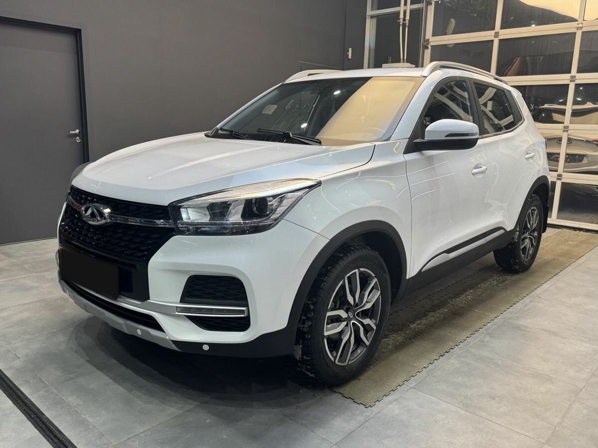 Купить Chery Tiggo 4 I Рестайлинг, 2022, 134 000 км, фото №1