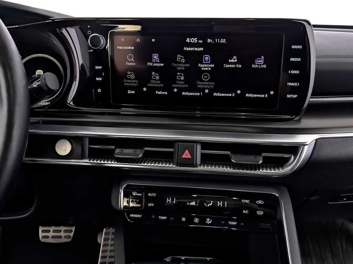Купить Kia K5, 2021, 143 266 км, фото №17