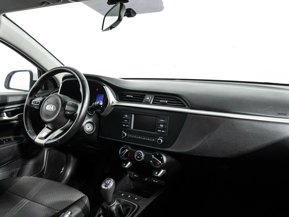 Купить Kia Rio IV Рестайлинг, 2021, 149 544 км, фото №9