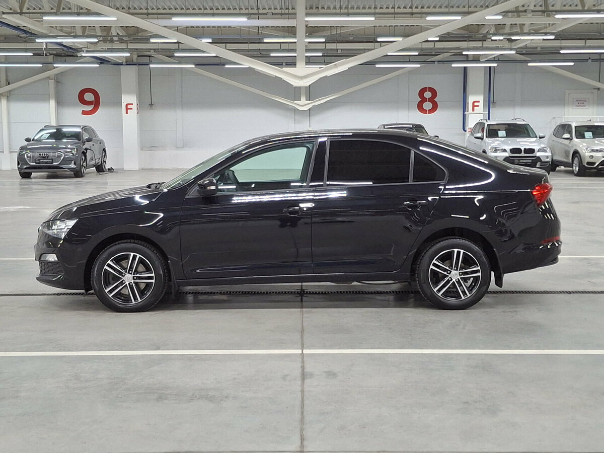 Купить Skoda Rapid II, 2022, 58 303 км, фото №8