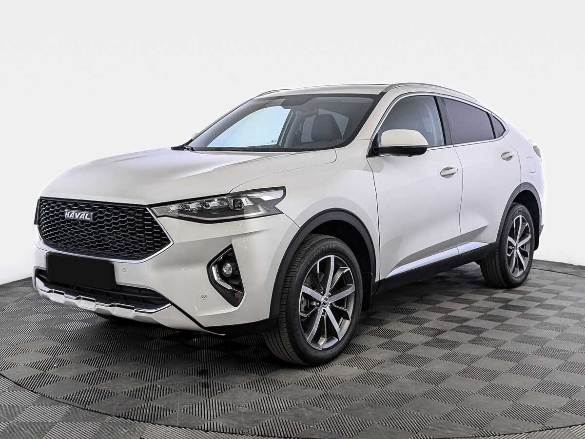 Купить Haval F7x, 2021, 42 395 км, фото №1
