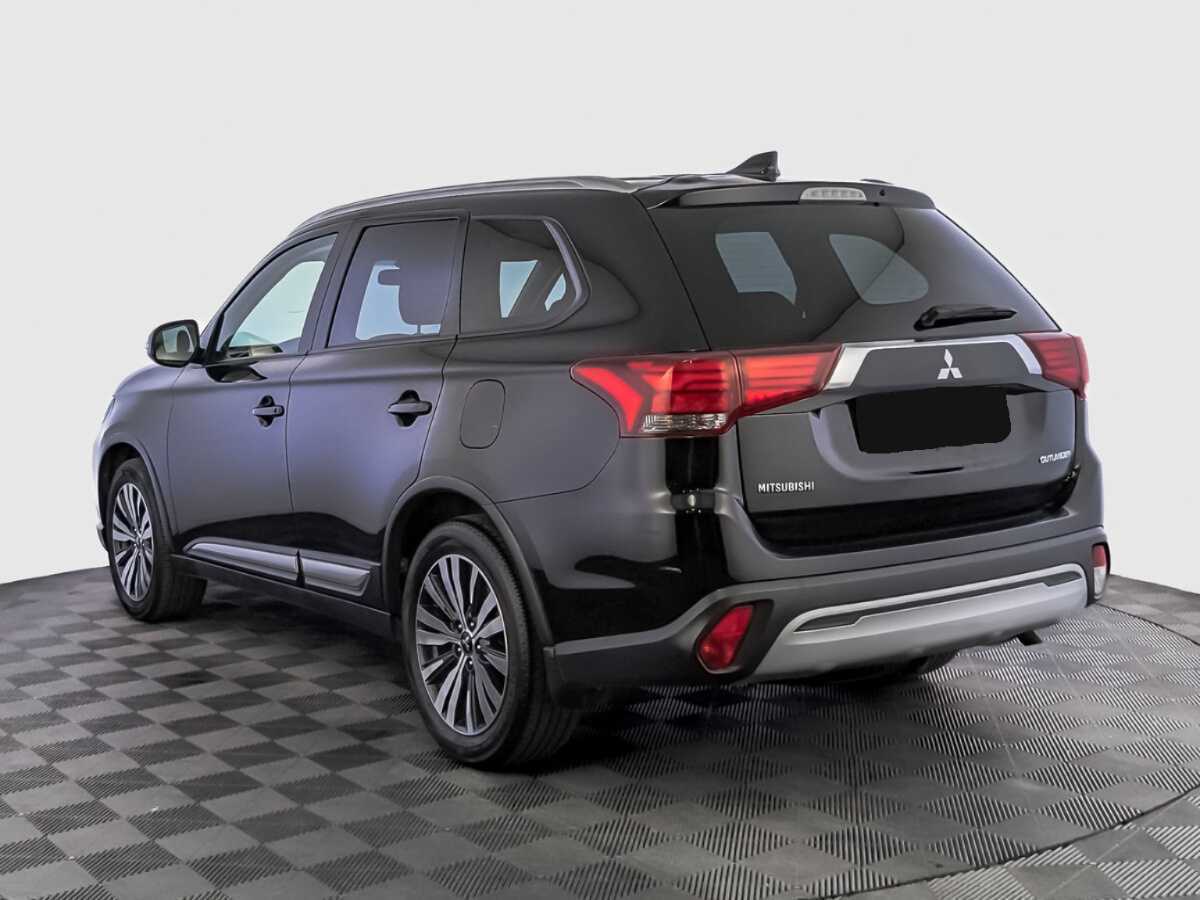 Купить Mitsubishi Outlander, 2019, 94 451 км, фото №7