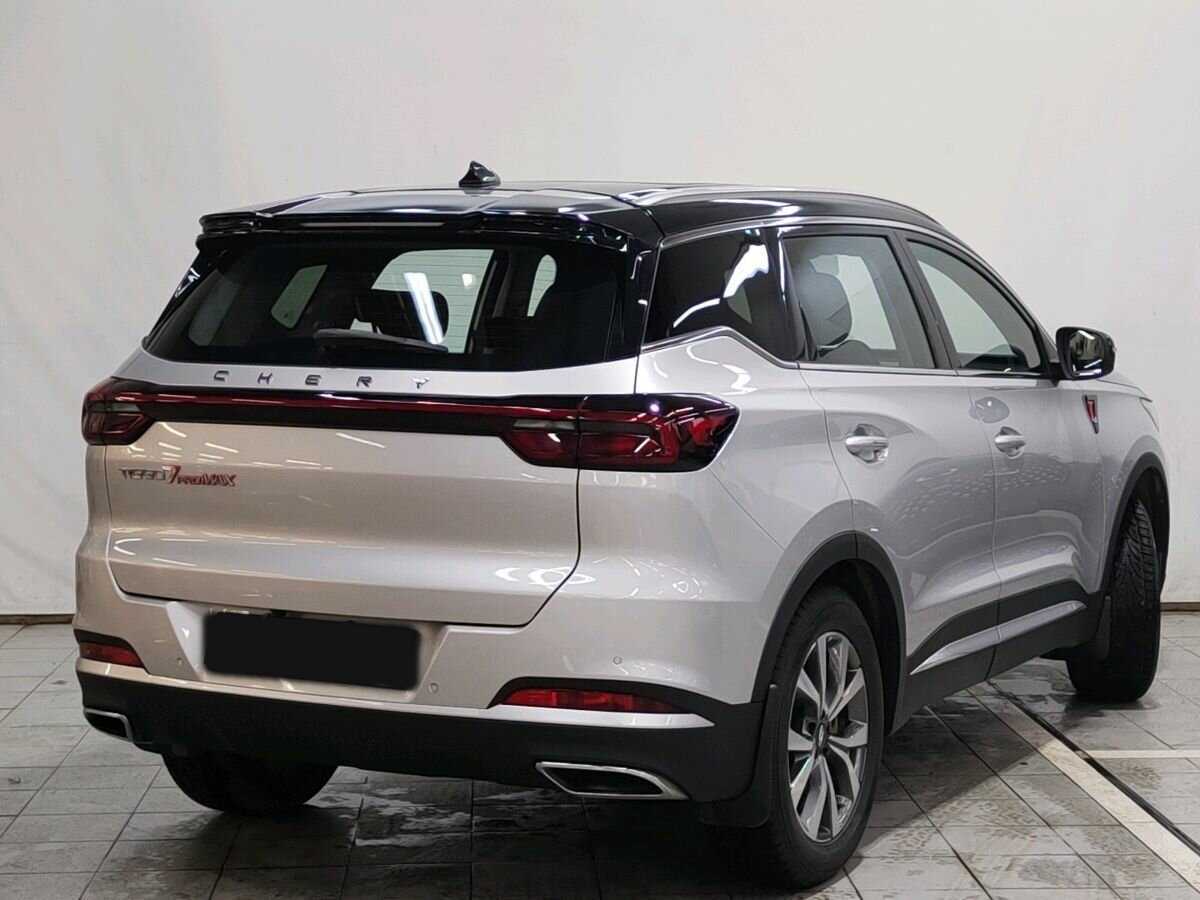 Купить Chery Tiggo 7 Pro Max, 2023, 22 049 км, фото №3
