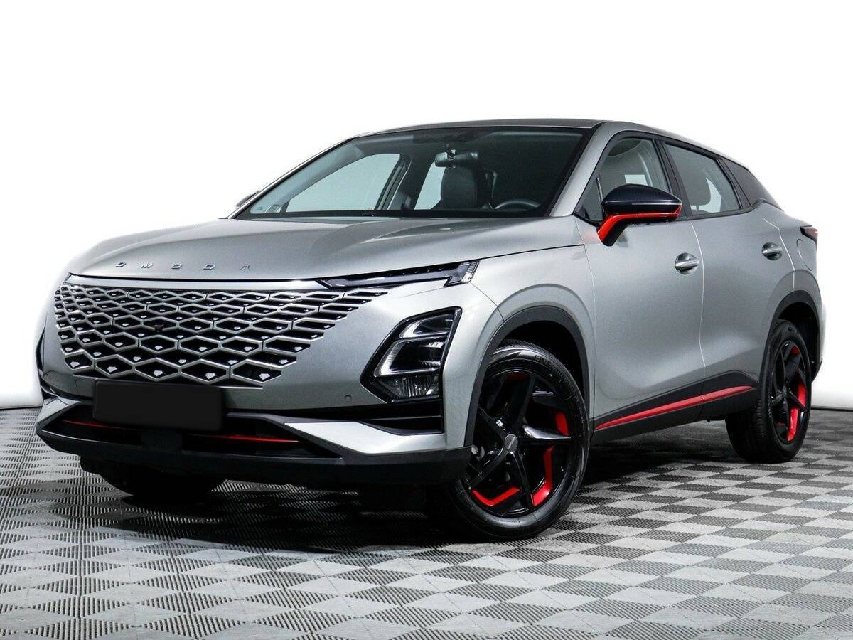 Купить Omoda C5, 2023, 32 383 км, фото №1