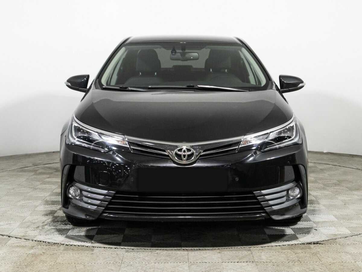 Купить Toyota Corolla, 2018, 60 031 км, фото №2