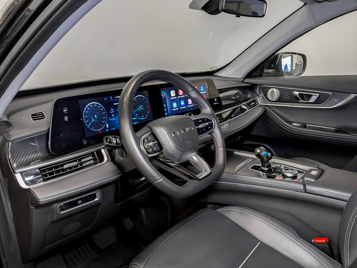 Купить Chery Tiggo 7 Pro Max I Рестайлинг, 2024, 35 867 км, фото №15