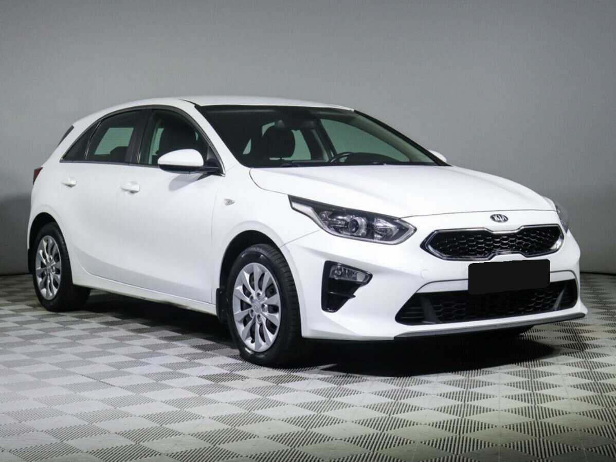 Купить Kia Ceed, 2018, 77 444 км, фото №3