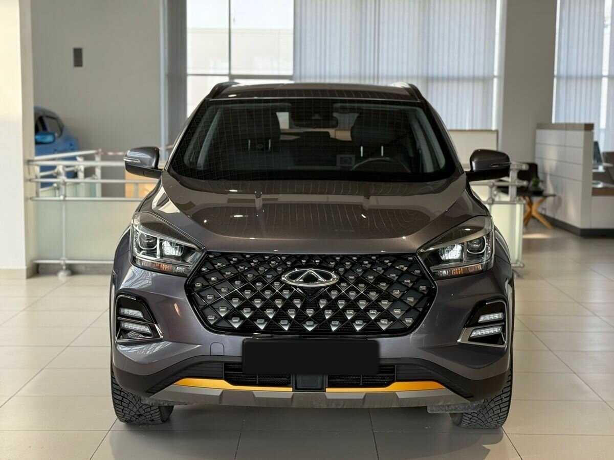 Купить Chery Tiggo 4 Pro, 2023, 22 492 км, фото №2
