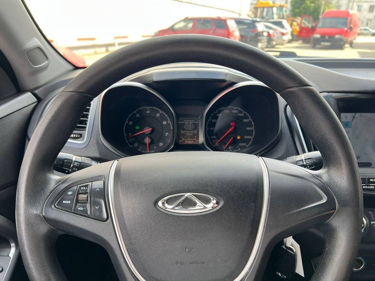 Купить Chery Tiggo 5, 2017, 77 000 км, фото №11