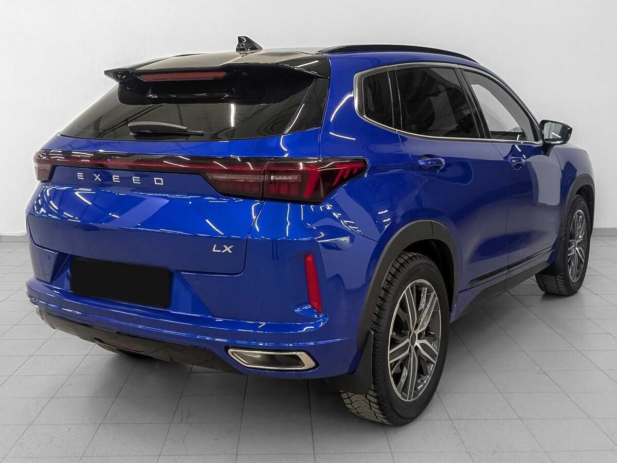 Купить Exeed LX, 2022, 28 819 км, фото №5