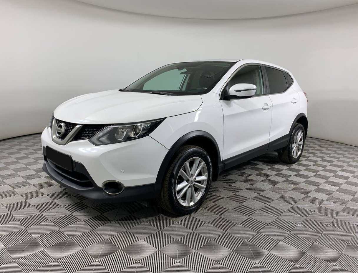 Купить Nissan Qashqai, 2018, 111 860 км, фото №1