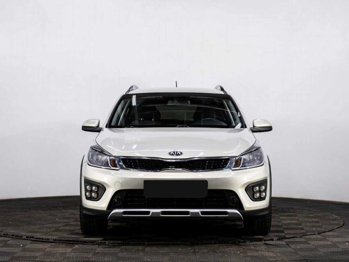 Купить Kia Rio X-Line, 2020, 71 050 км, фото №2