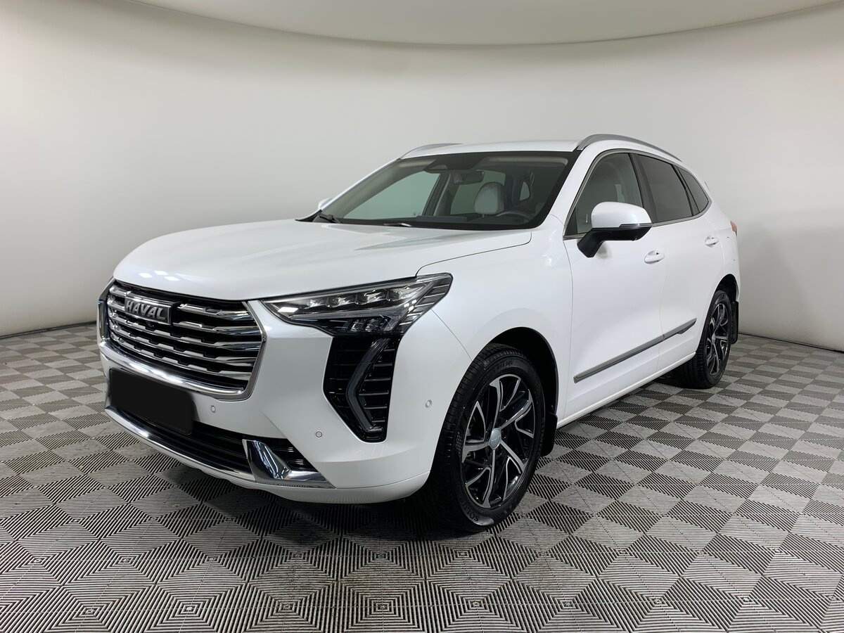 Купить Haval Jolion, 2021, 31 600 км, фото №1