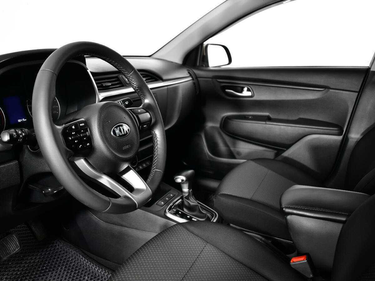 Купить Kia Rio, 2021, 80 415 км, фото №13
