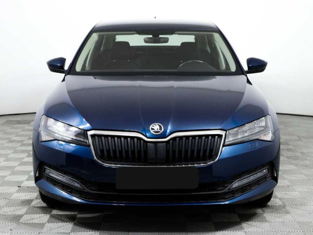 Купить Skoda Superb, 2020, 94 375 км, фото №2