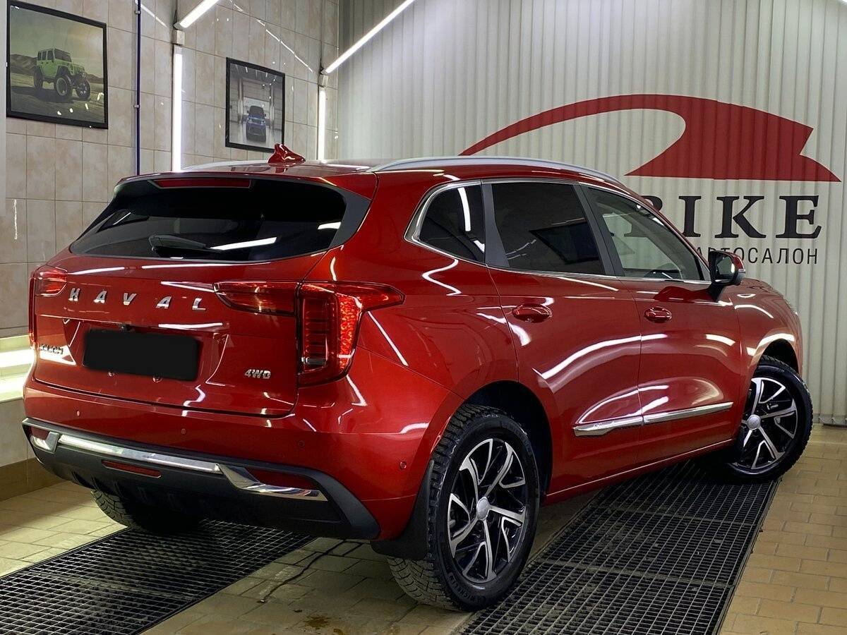 Купить Haval Jolion, 2021, 43 299 км, фото №3