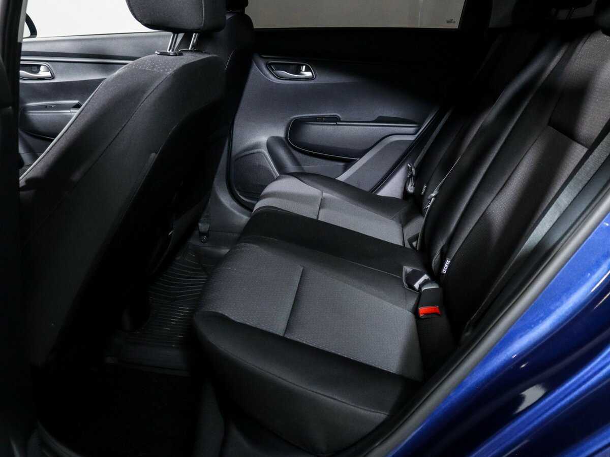 Купить Kia Rio, 2021, 6 500 км, фото №7