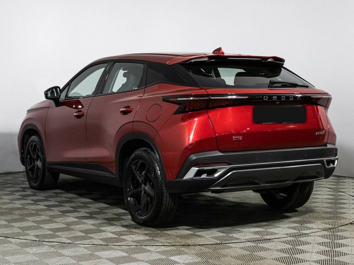 Купить Omoda C5, 2023, 14 688 км, фото №7