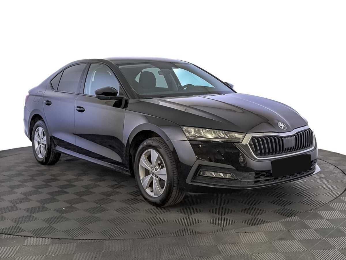 Купить Skoda Octavia, 2021, 98 188 км, фото №3