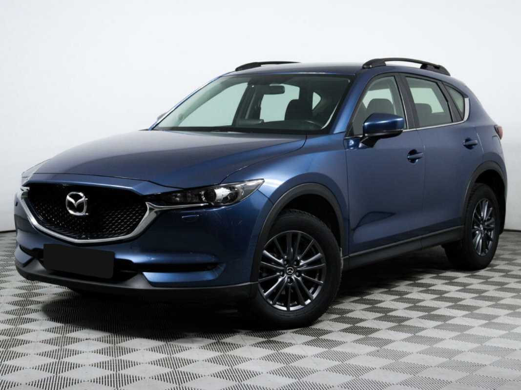 Купить Mazda CX-5, 2020, 75 000 км, фото №1