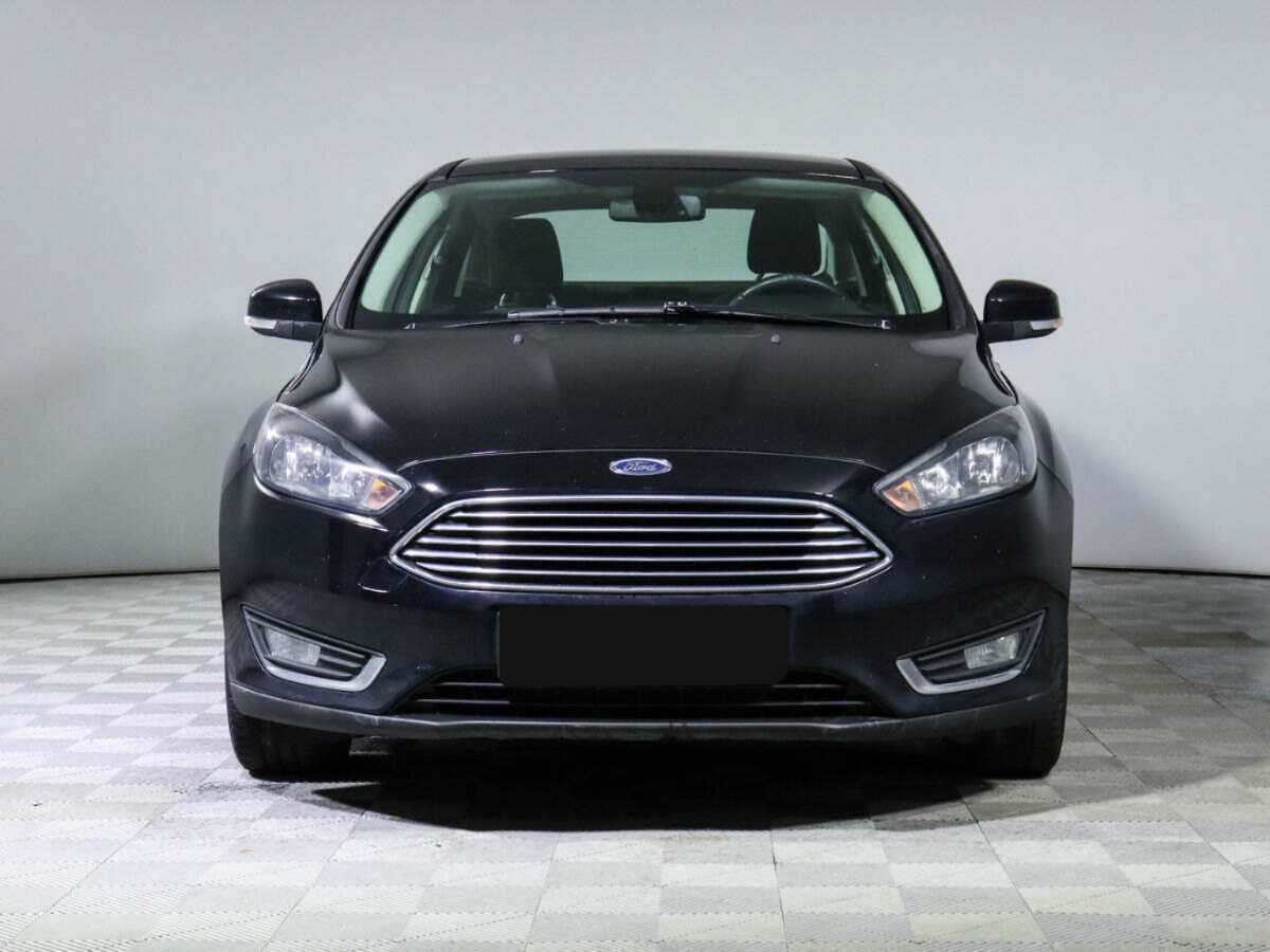 Купить Ford Focus, 2018, 130 077 км, фото №2