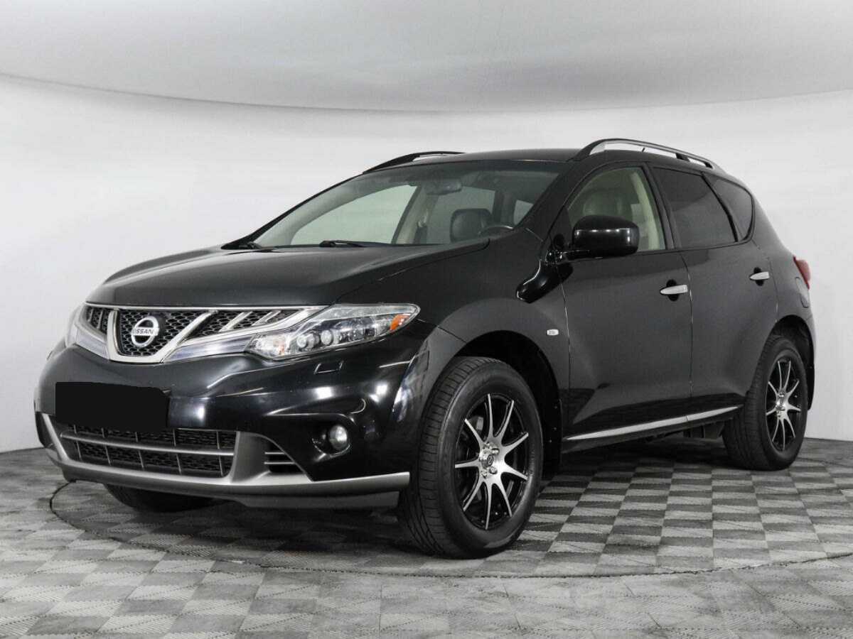 Купить Nissan Murano, 2013, 150 244 км, фото №1