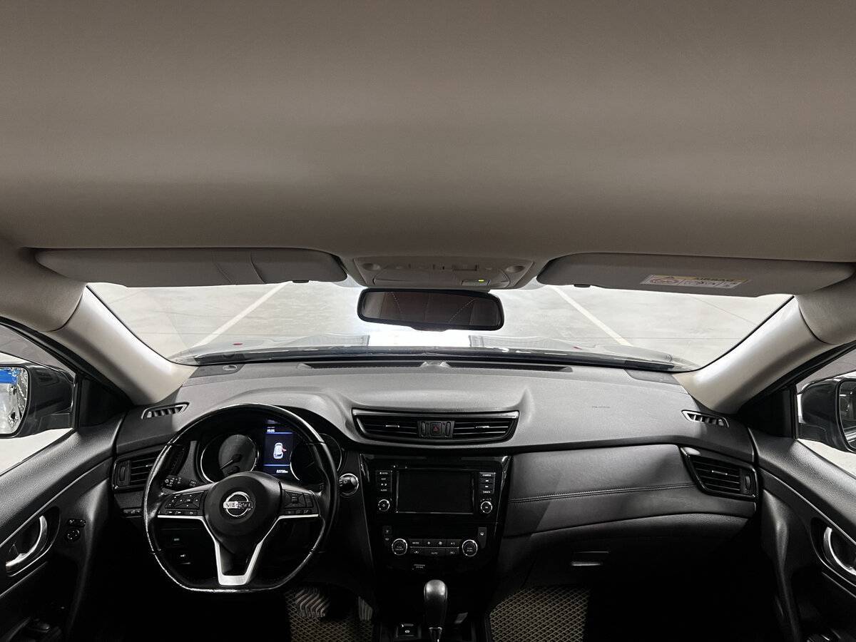 Купить Nissan X-Trail, 2022, 52 710 км, фото №14