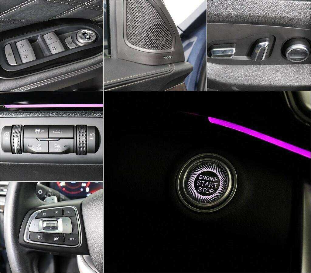 Купить EXEED VX, 2022, 26 782 км, фото №17