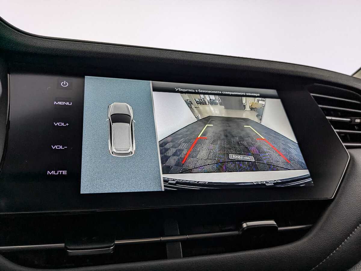 Купить Haval F7, 2021, 107 100 км, фото №22