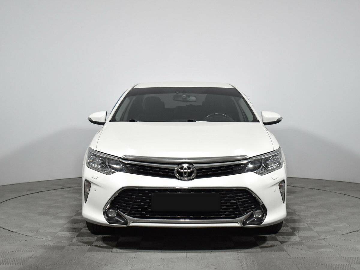 Купить Toyota Camry, 2018, 130 684 км, фото №2