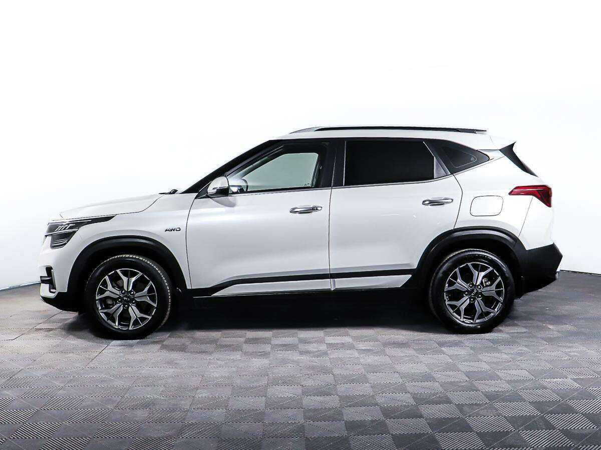 Купить Kia Seltos, 2020, 44 131 км, фото №8