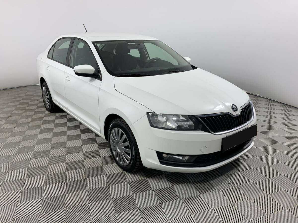 Купить Skoda Rapid, 2019, 55 211 км, фото №3