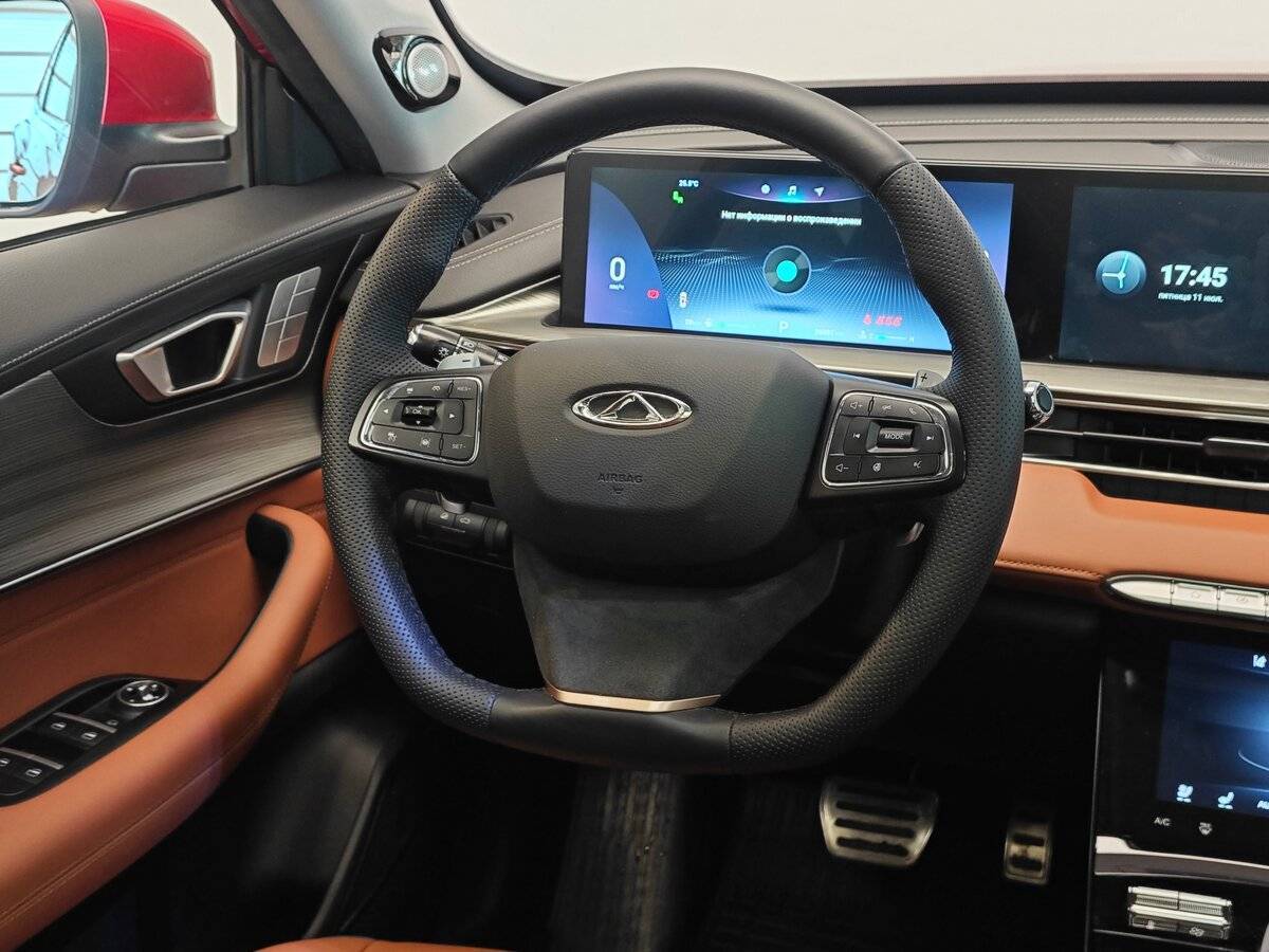 Купить Chery Tiggo 8 Pro Max, 2023, 25 591 км, фото №11