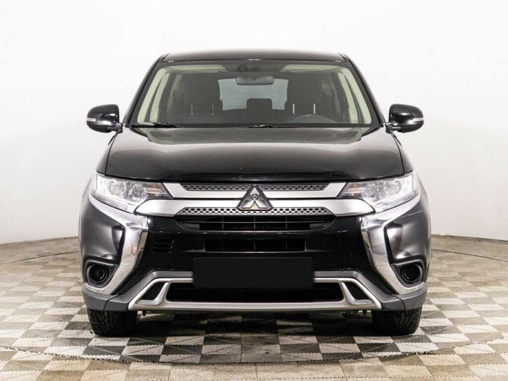 Купить Mitsubishi Outlander, 2019, 106 165 км, фото №2