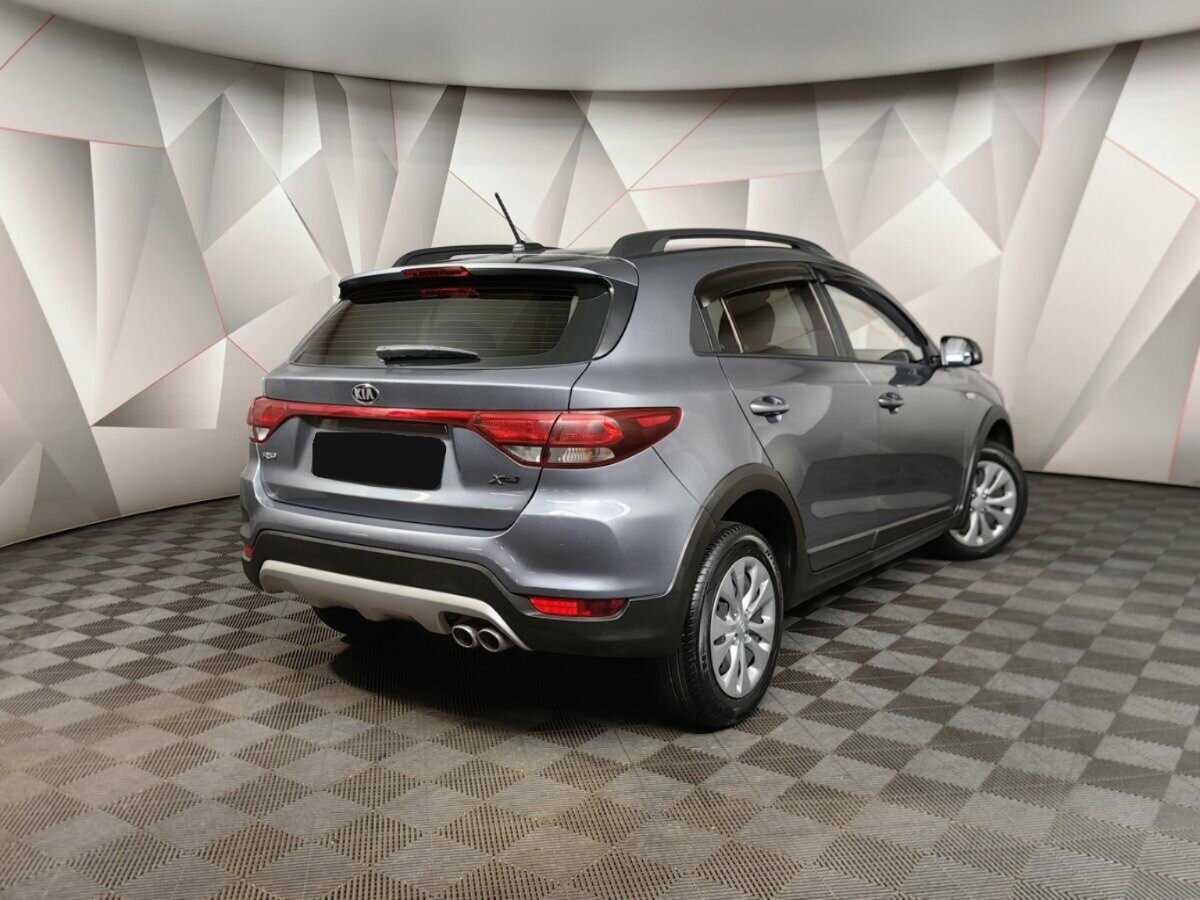 Купить Kia Rio X-Line, 2019, 27 030 км, фото №2