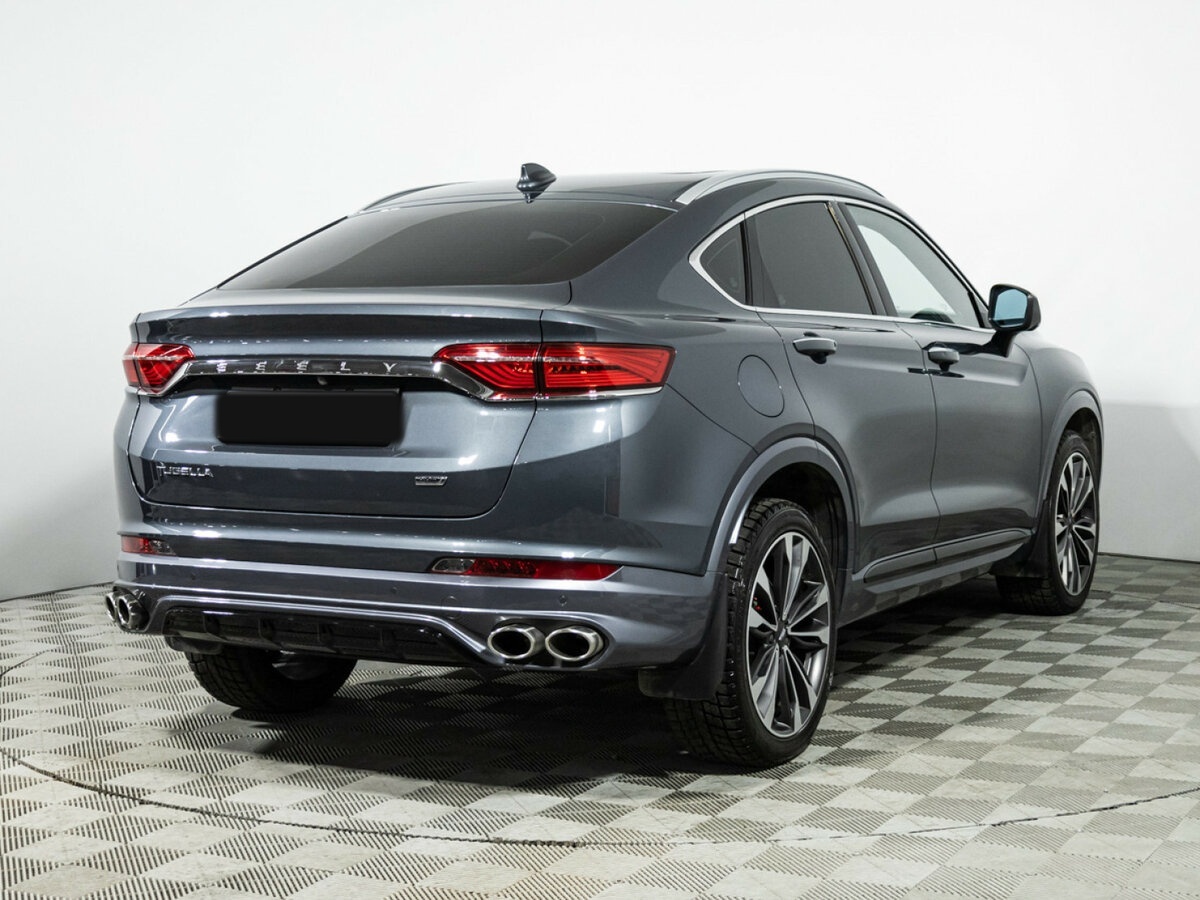 Купить Geely Tugella I Рестайлинг, 2022, 18 000 км, фото №5
