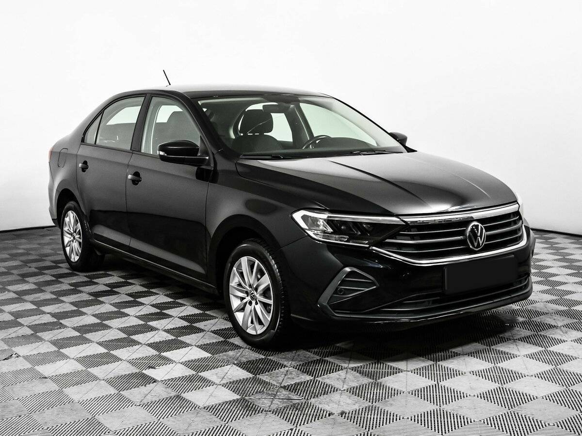 Купить Volkswagen Polo, 2020, 94 000 км, фото №3