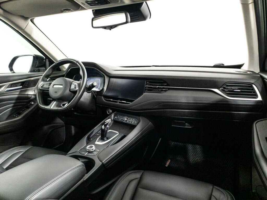 Купить Haval F7, 2021, 94 434 км, фото №9