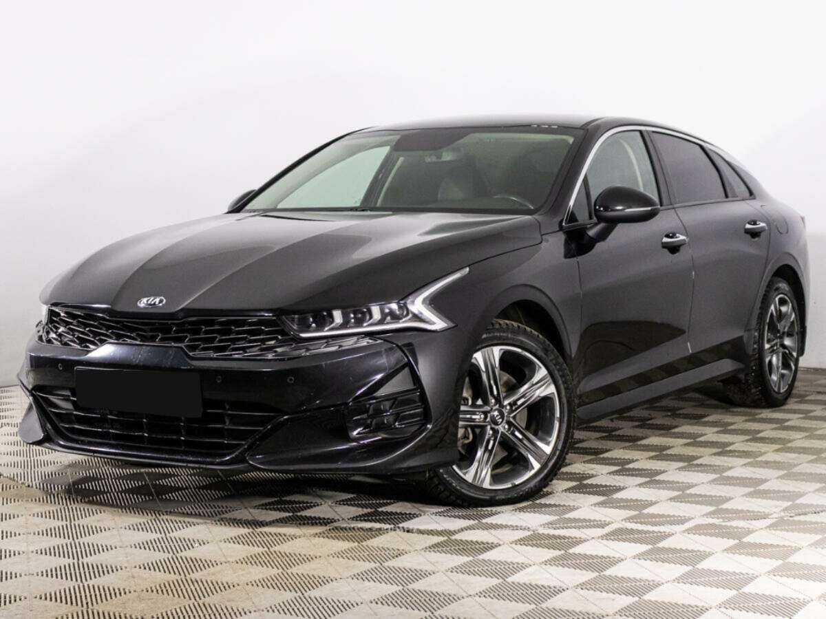 Купить Kia K5, 2020, 68 778 км, фото №1