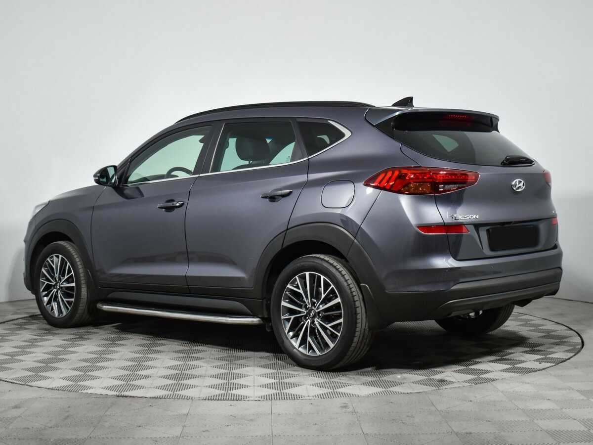 Купить Hyundai Tucson, 2018, 58 100 км, фото №7