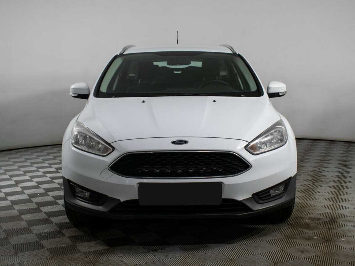 Купить Ford Focus, 2017, 142 182 км, фото №2