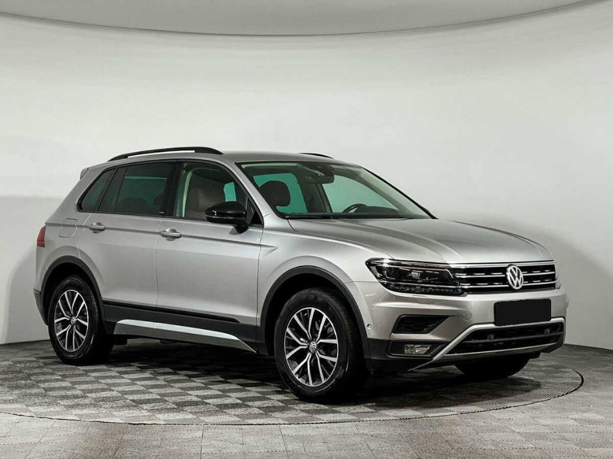 Купить Volkswagen Tiguan, 2019, 97 958 км, фото №3