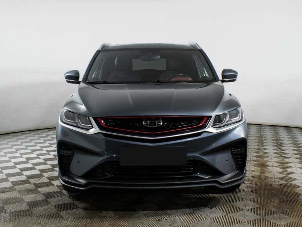 Купить Geely Coolray, 2021, 58 400 км, фото №2