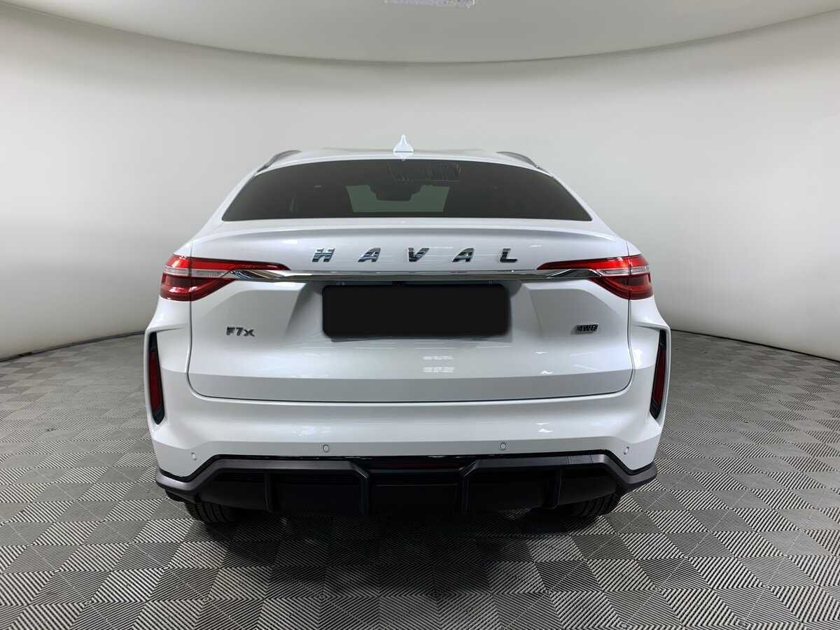 Купить Haval F7x, 2023, 15 225 км, фото №6