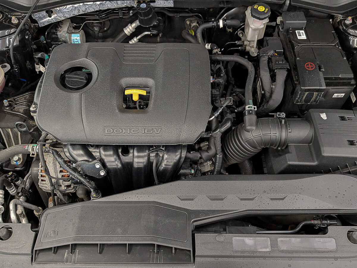 Купить Kia K5, 2021, 73 161 км, фото №9