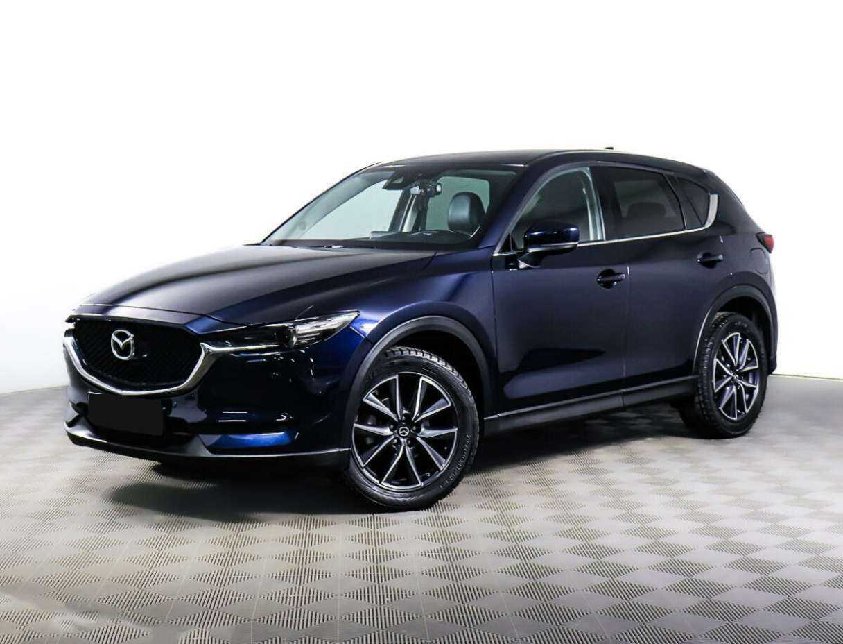 Купить Mazda CX-5, 2017, 81 239 км, фото №1