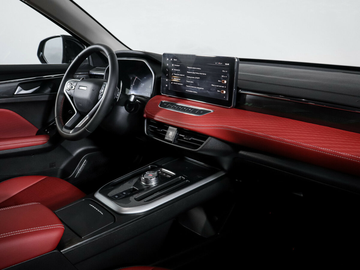 Купить Haval Jolion I Рестайлинг, 2024, 10 916 км, фото №6