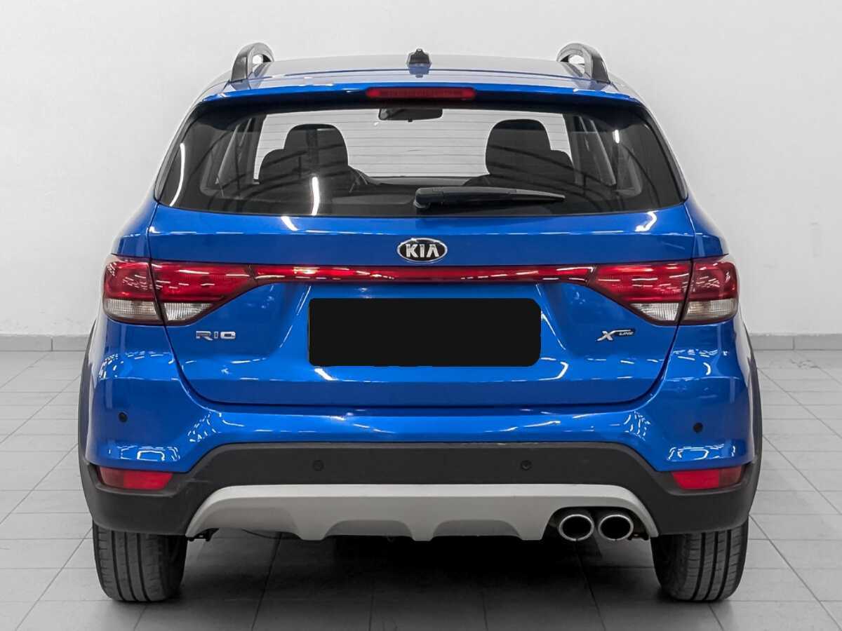 Купить Kia Rio X-Line, 2020, 189 781 км, фото №6