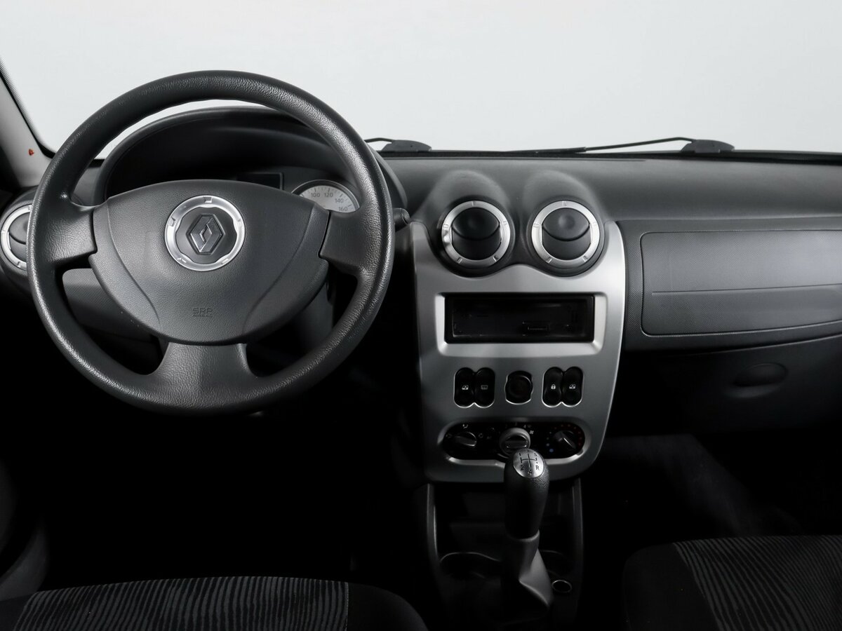 Купить Renault Sandero I, 2012, 69 480 км, фото №9